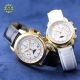 Swiss Replica Patek Philippe Calatrava White Dial Moonphase Black Leather Strap Watch (4)_th.jpg